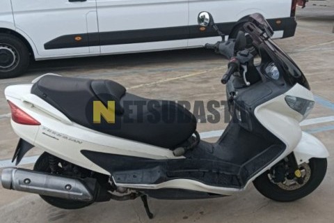 Suzuki GS 500 E 1990