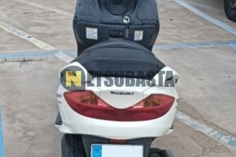 Suzuki GS 500 E 1990