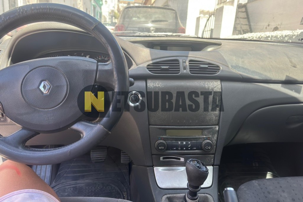 Renault Laguna 1.9 dCi 2004