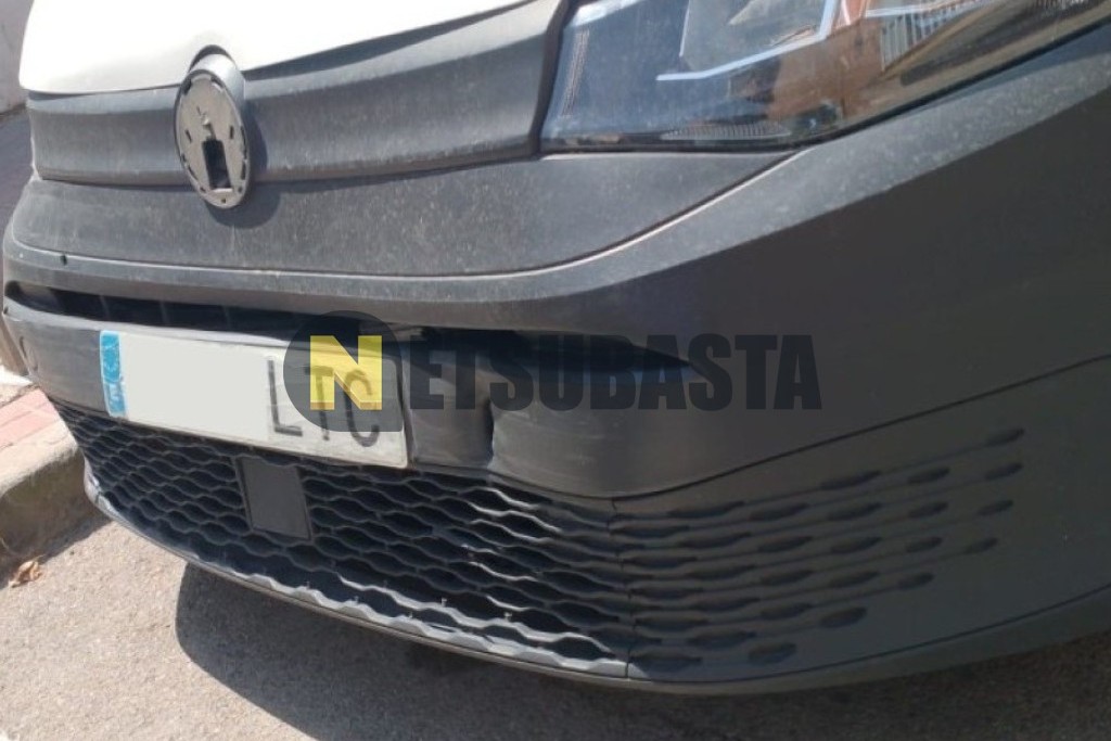 Volkswagen Caddy Cargo 2.0 TDI 2021