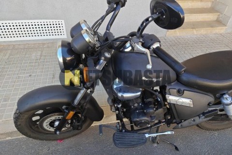 Suzuki GS 500 E 1990