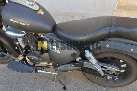 Suzuki GS 500 E 1990