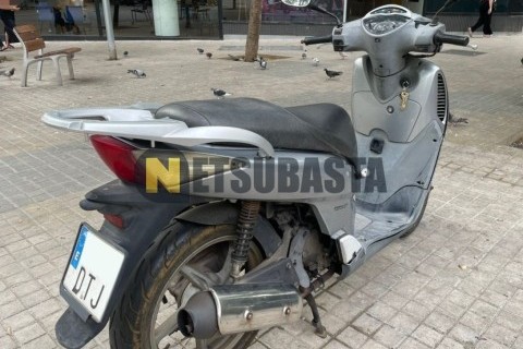 Yamaha GTS 1000 2002
