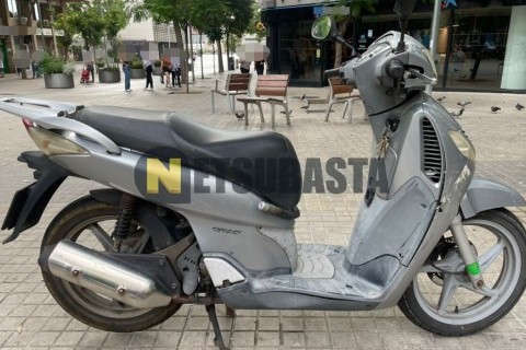 Yamaha GTS 1000 2002