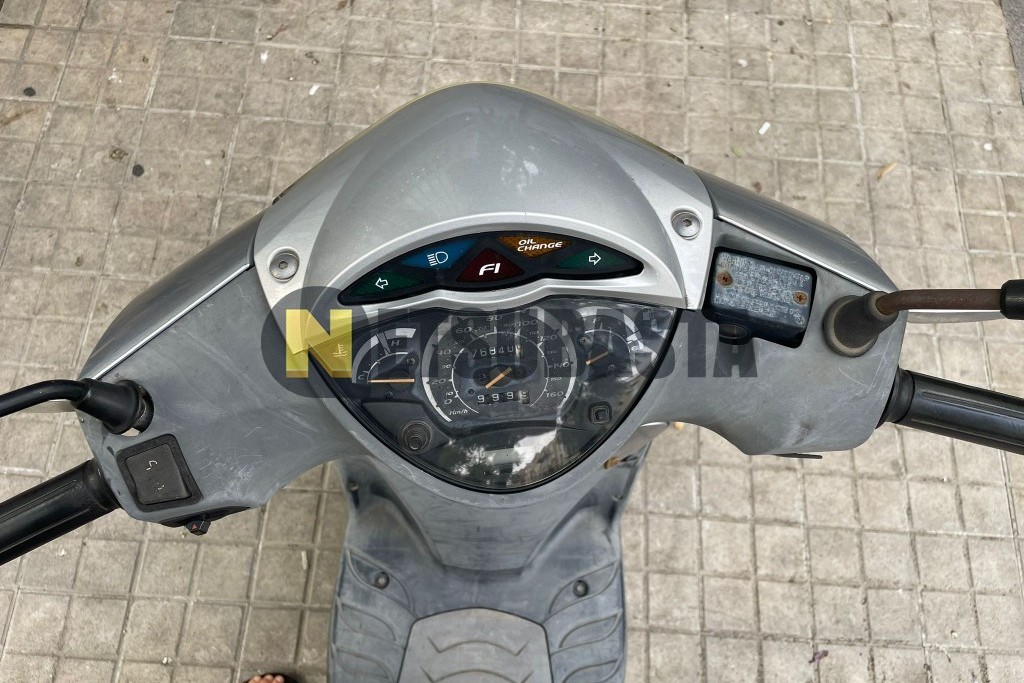 Honda SCOOPY SH125 2005