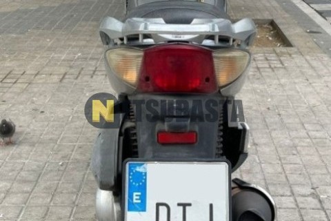 Yamaha GTS 1000 2002