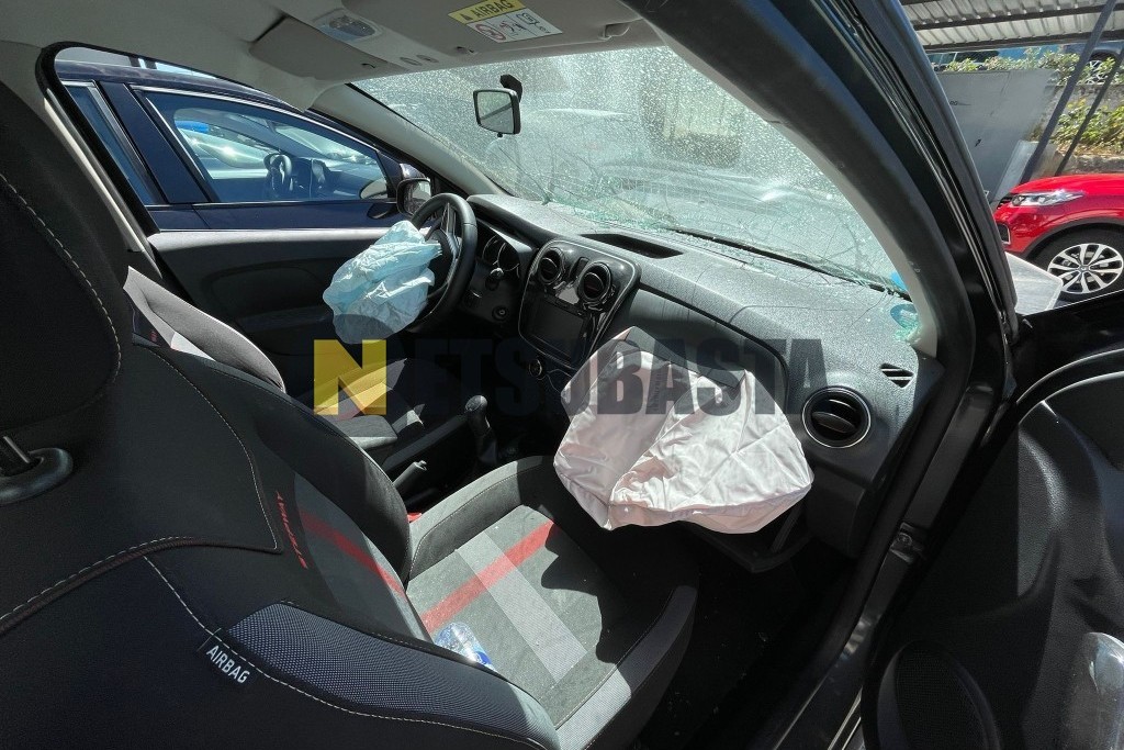 Dacia Sandero Stepway 1.0 TCE GLP 2019