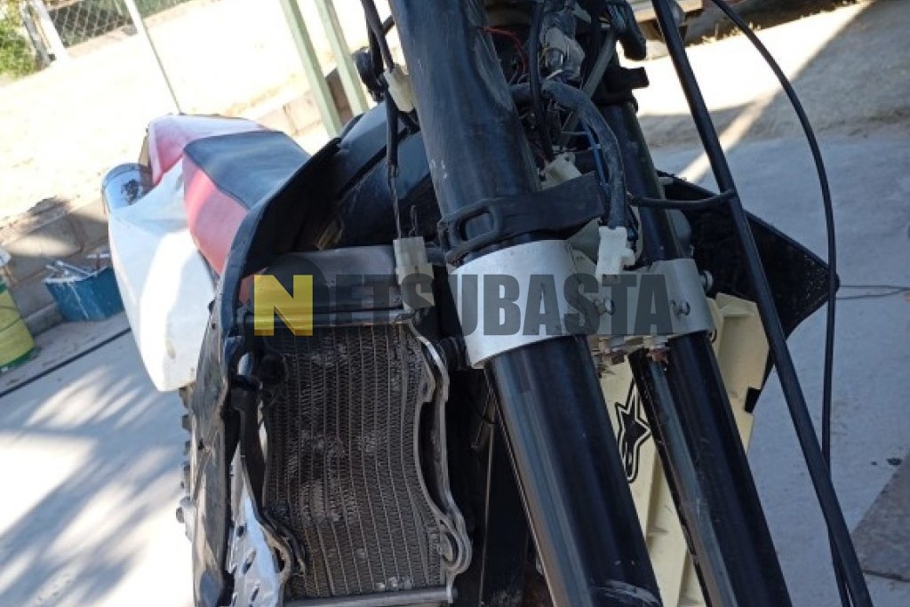Gas Gas Enducross FSE 450 2006