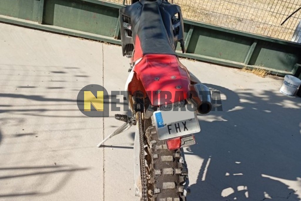 Gas Gas Enducross FSE 450 2006