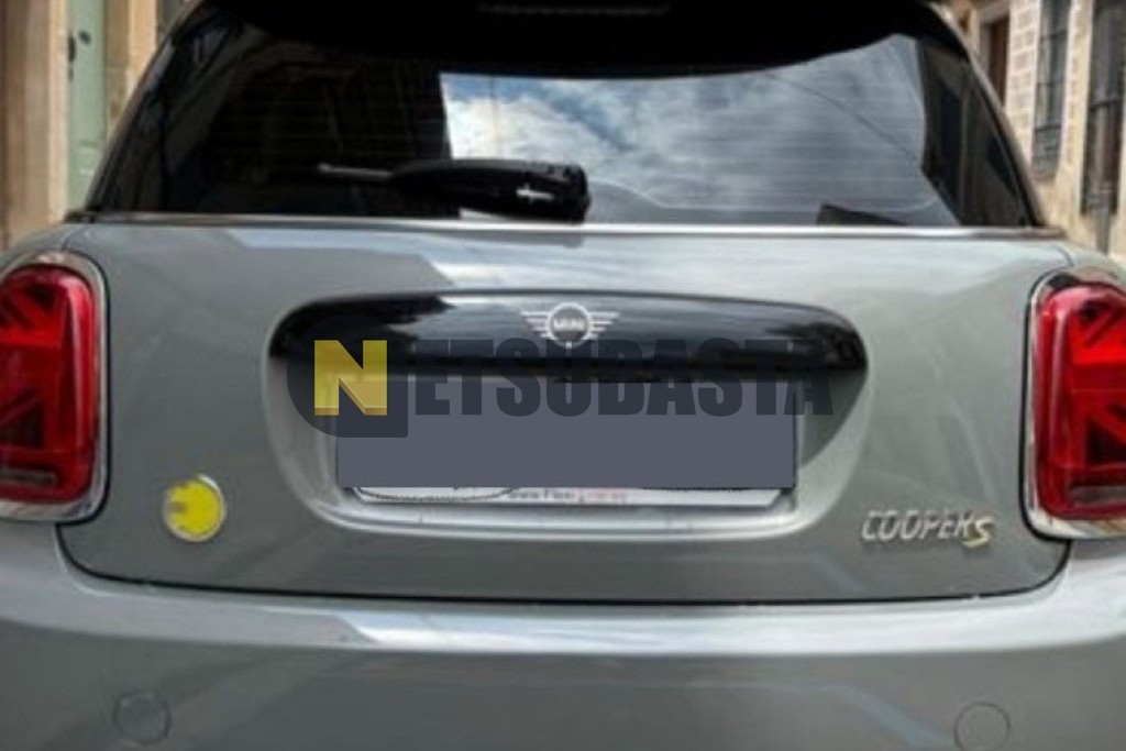 Mini Cooper SE 2022