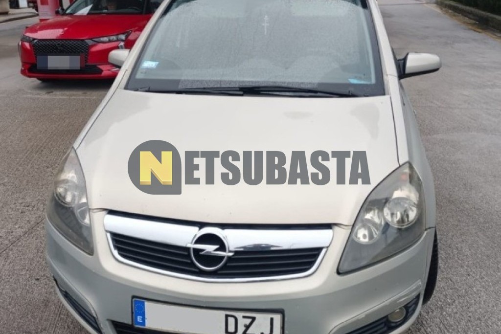 Opel Zafira 1.9 CDTI 2006
