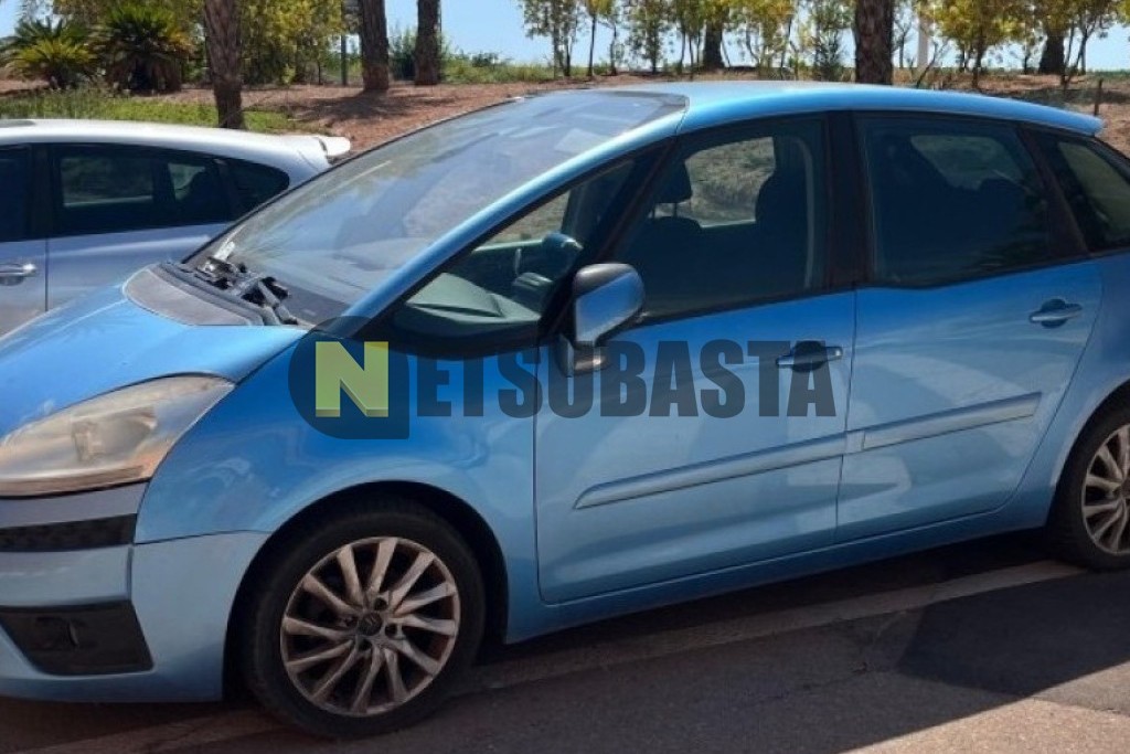 Citroën C4 Picasso 1.6 HDi FAP CMP 2007