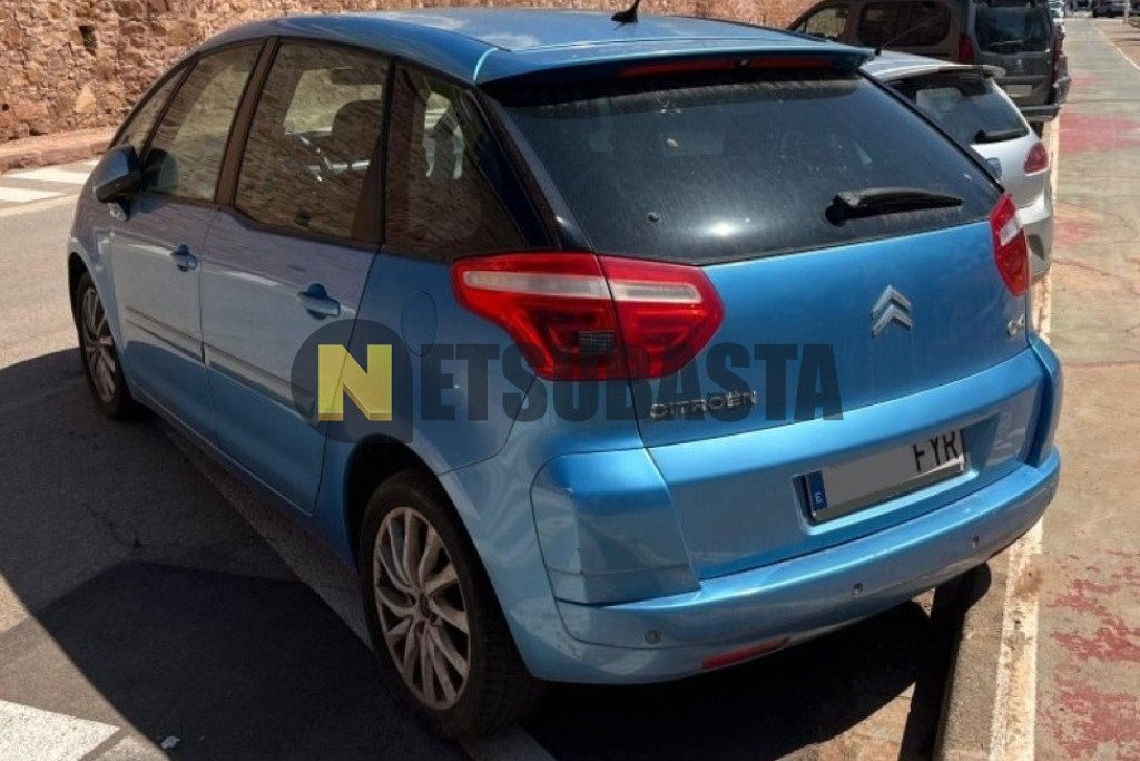 Citroën C4 Picasso 1.6 HDi FAP CMP 2007