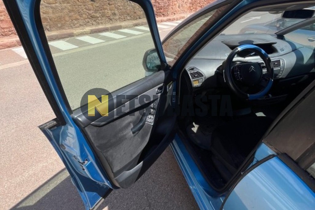 Citroën C4 Picasso 1.6 HDi FAP CMP 2007