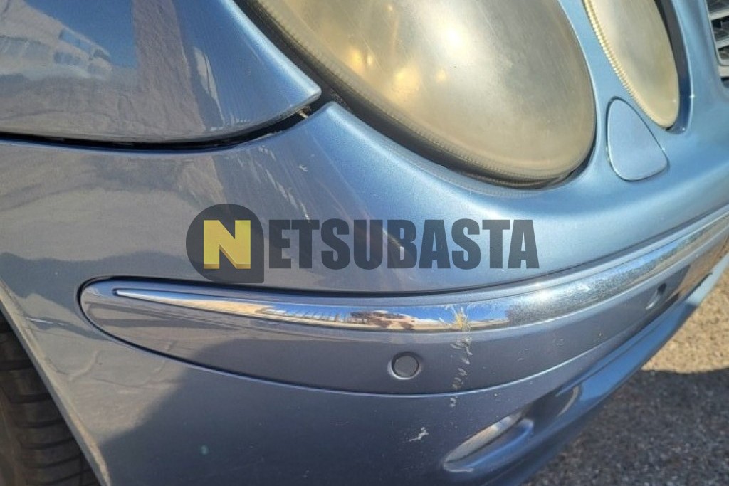 Mercedes-Benz E 270 CDI 2003