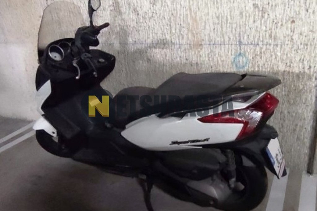Kymco Super Dink 300i 2015