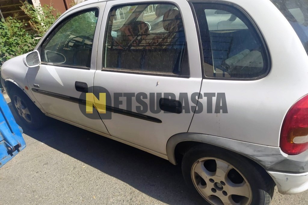 Opel Corsa 1.2 16v 2000