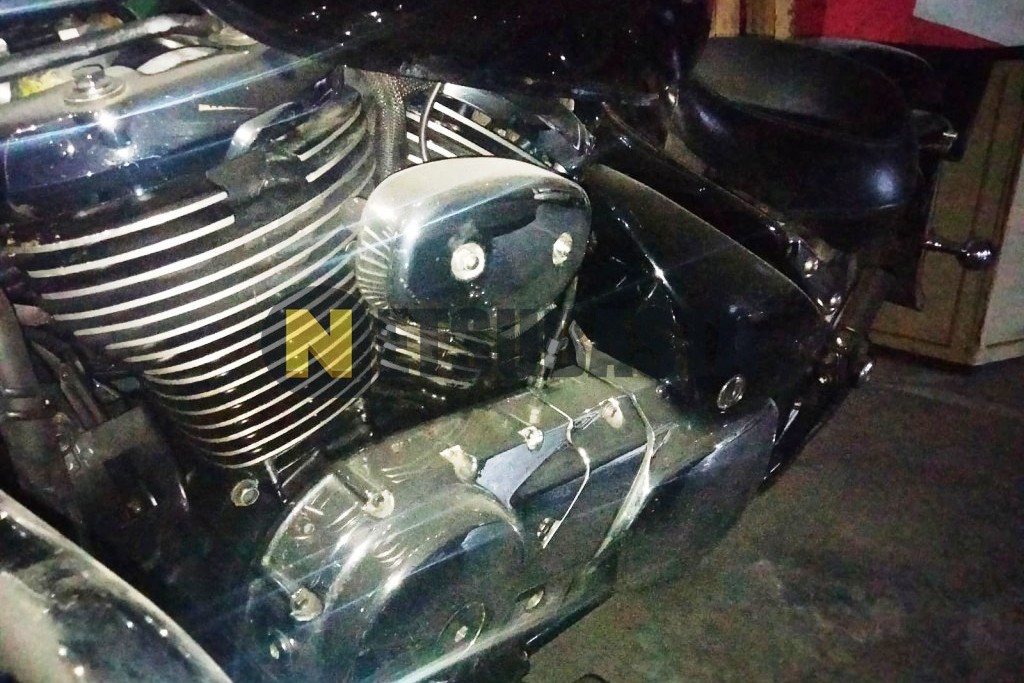 Suzuki Intruder VL800 2008