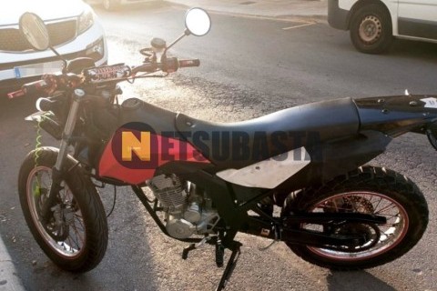 Suzuki GS 500 E 1990