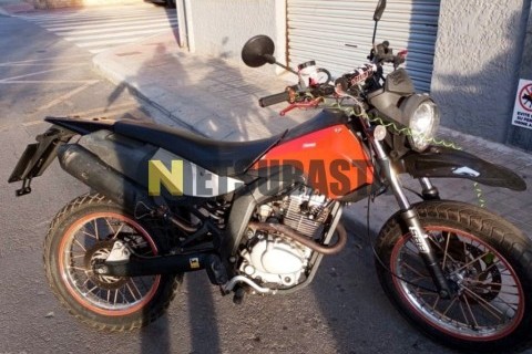 Suzuki GS 500 E 1990
