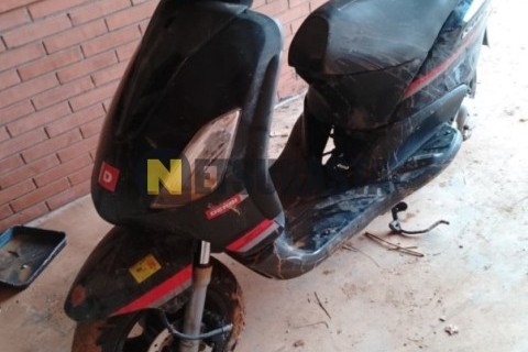 Yamaha GTS 1000 2002