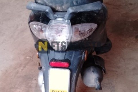 Yamaha GTS 1000 2002