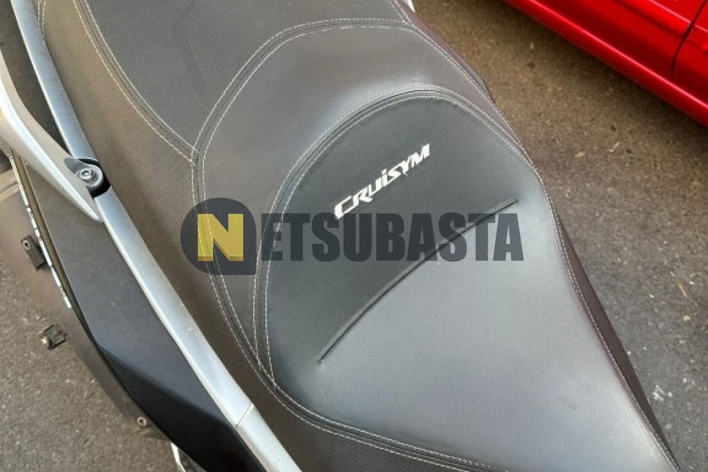 SYM Cruisym 300 ABS 2018