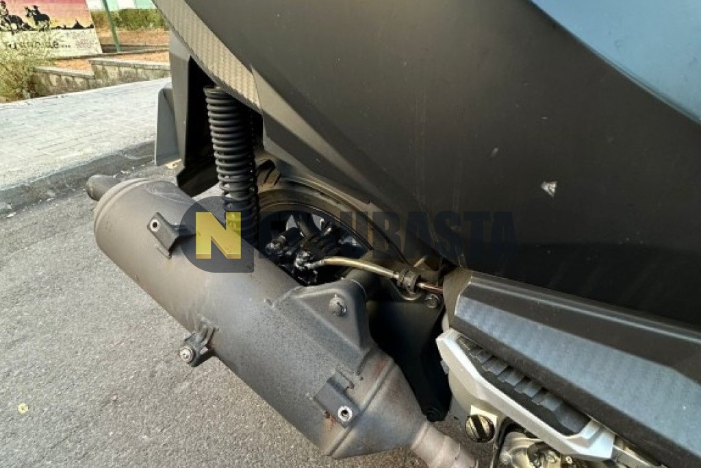 SYM Cruisym 300 ABS 2018