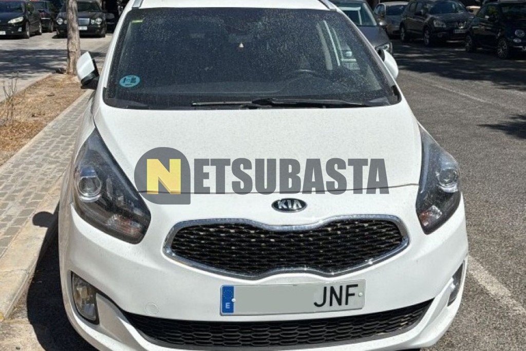 Kia Carens 1.7 CRDi 2016