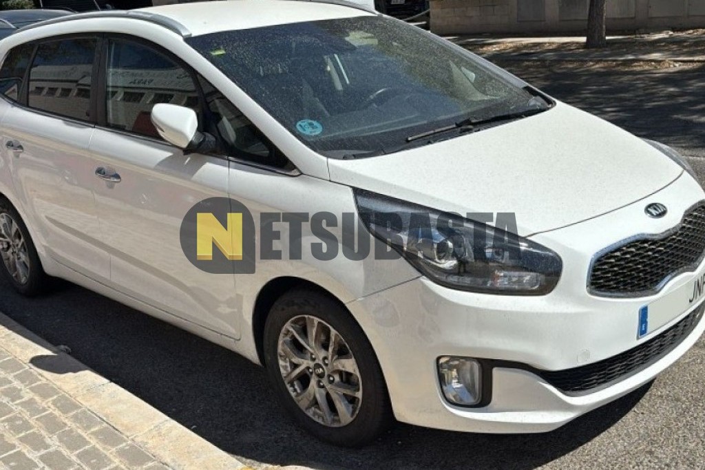 Kia Carens 1.7 CRDi 2016