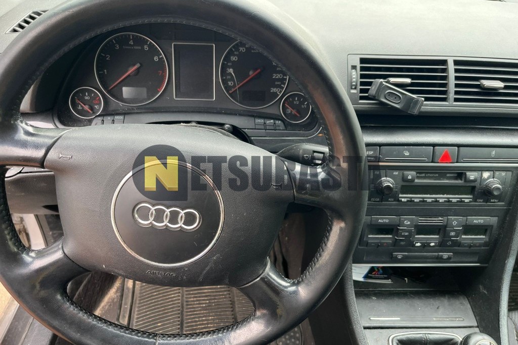 Audi A4 Avant 2.0 2003
