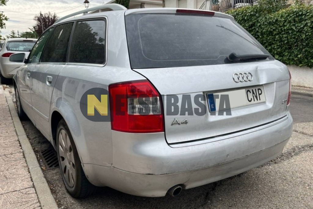 Audi A4 Avant 2.0 2003