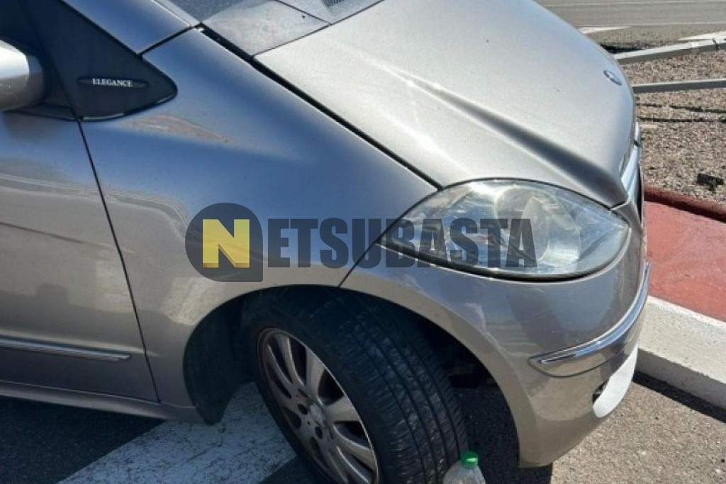 Mercedes-Benz A 180 CDI 2008