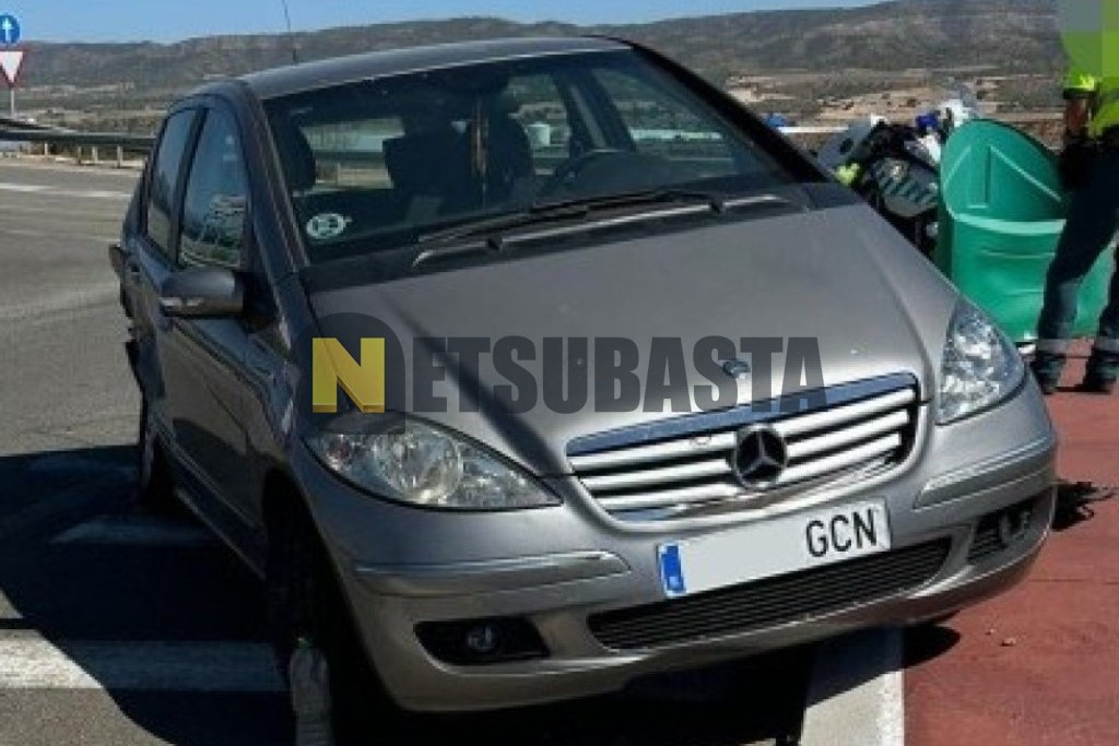 Mercedes-Benz A 180 CDI 2008