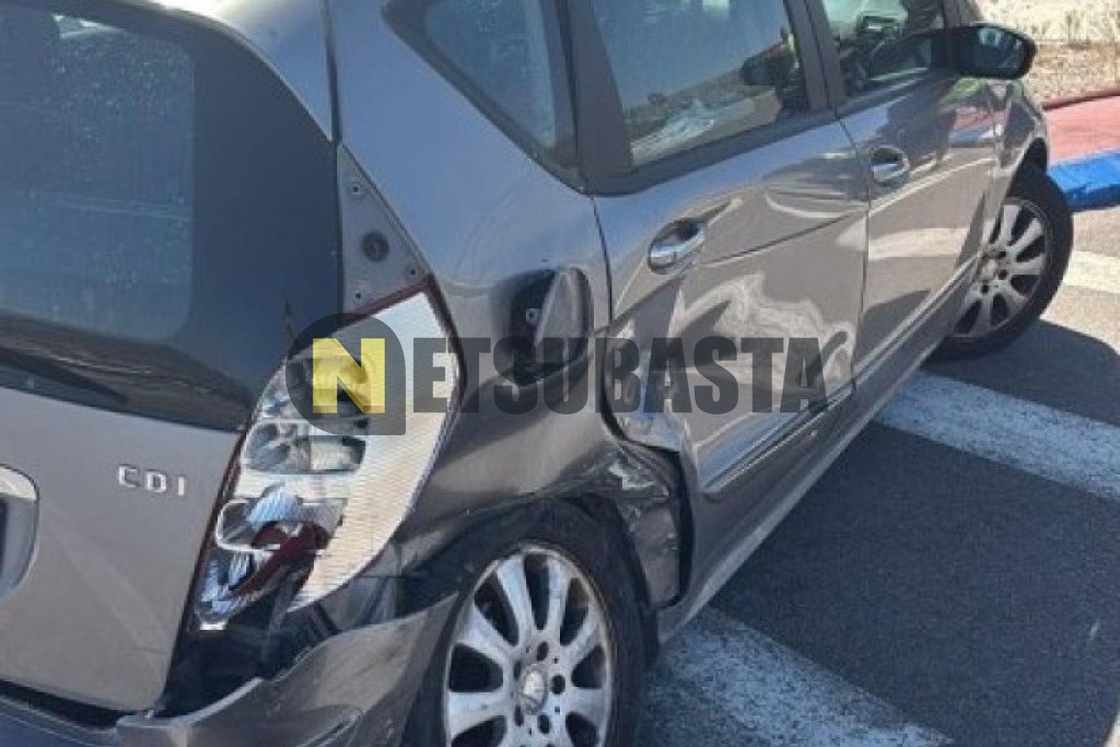 Mercedes-Benz A 180 CDI 2008