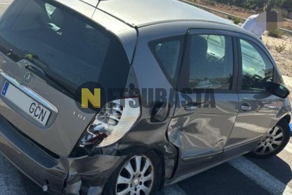 Mercedes-Benz A 180 CDI 2008
