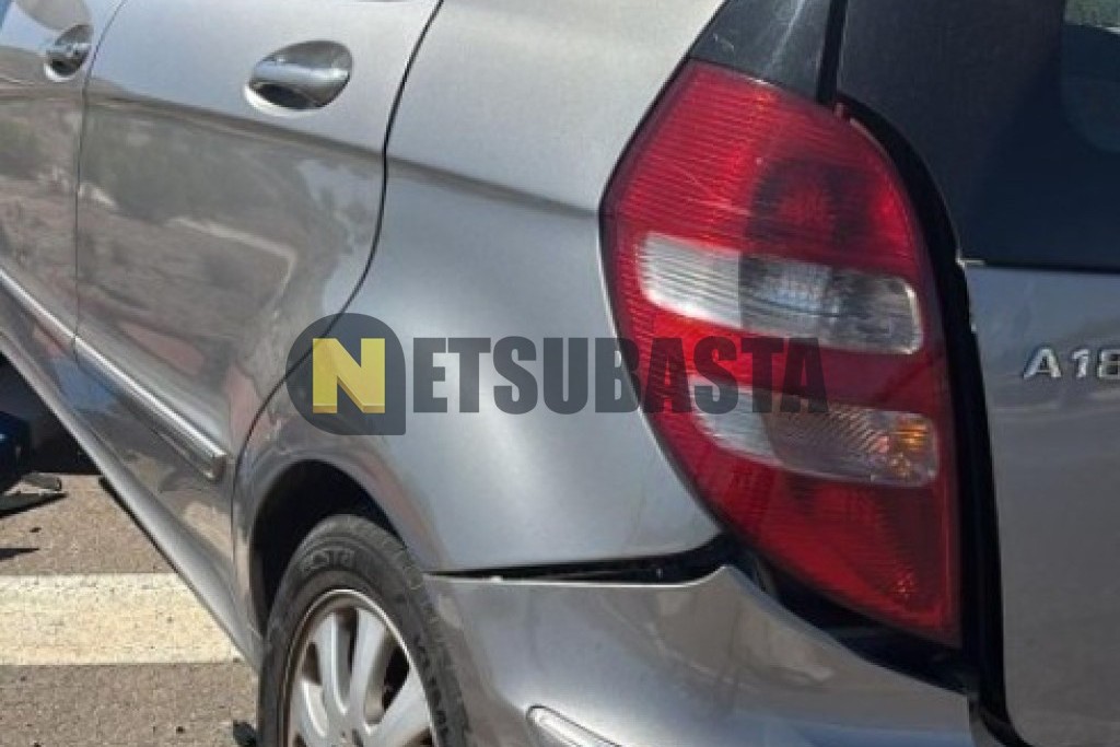 Mercedes-Benz A 180 CDI 2008