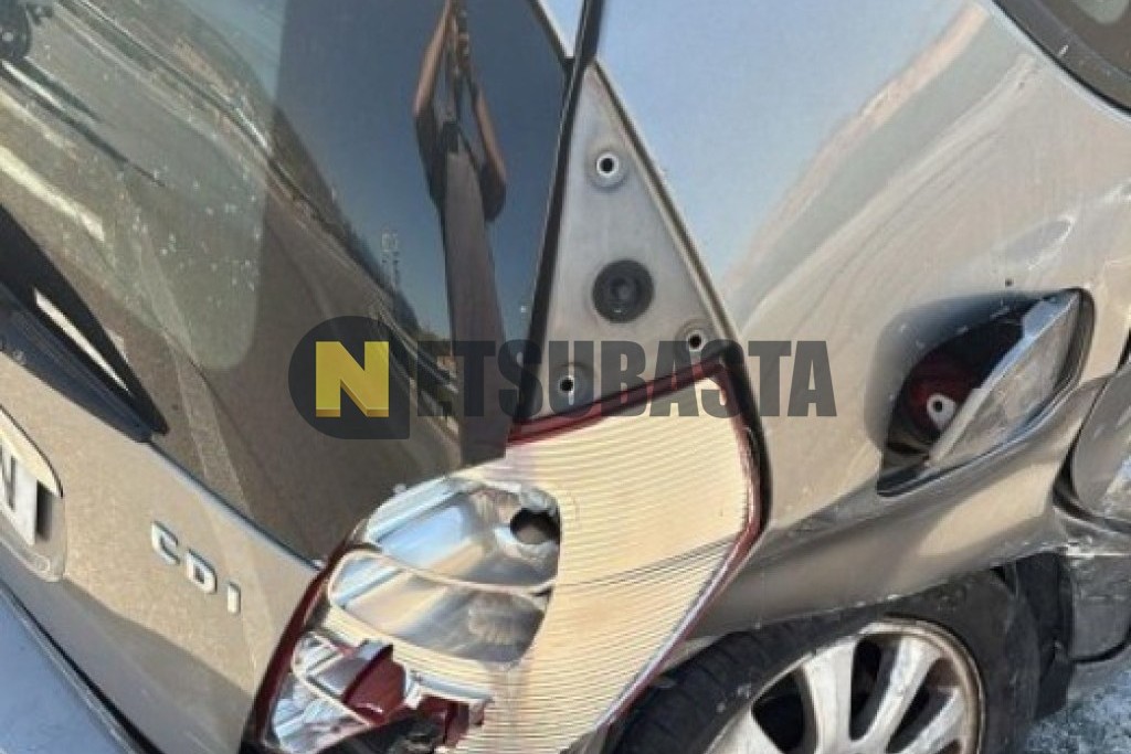 Mercedes-Benz A 180 CDI 2008