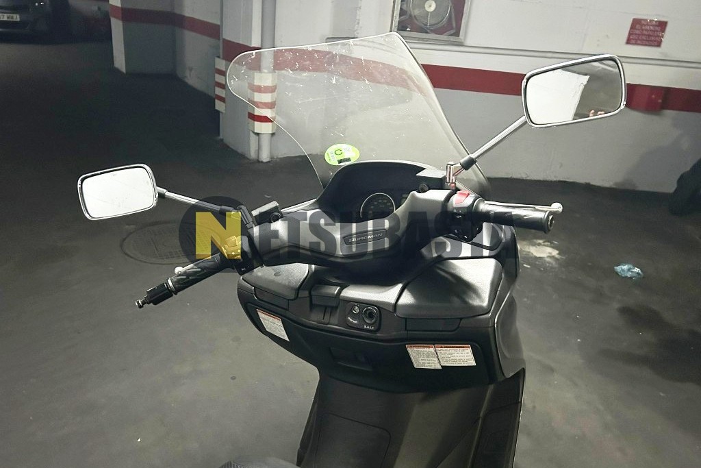 Suzuki AN 400 Burgman 2007