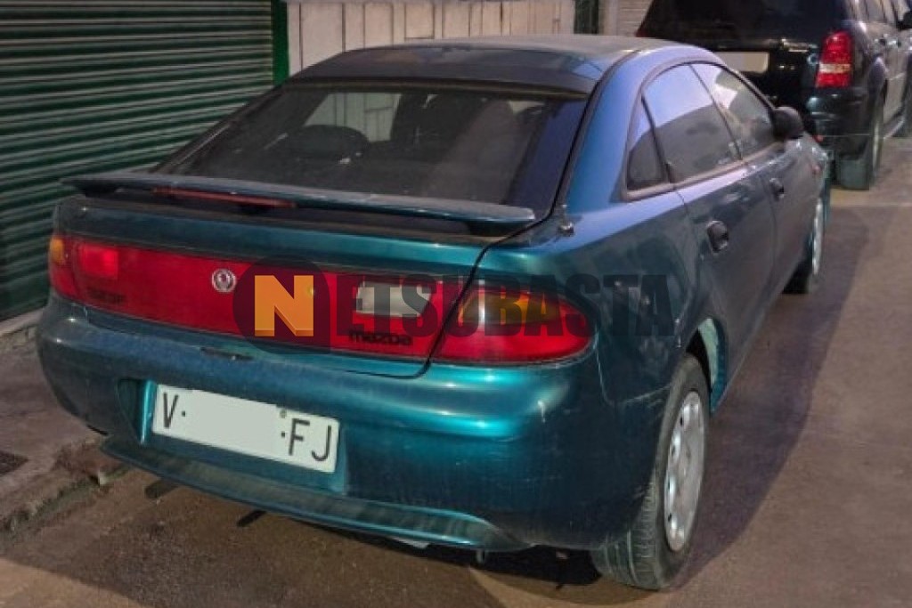 Mazda 323 1.5 1996