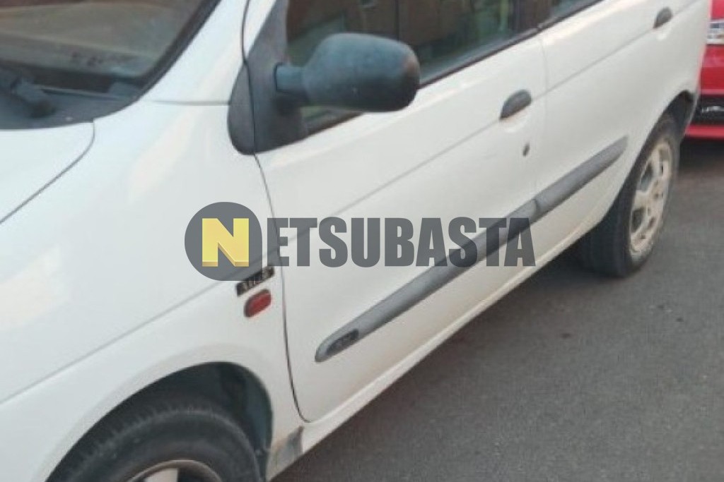 Renault Scenic 1.9 dT 1998
