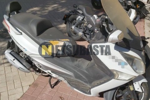 Suzuki GS 500 E 1990