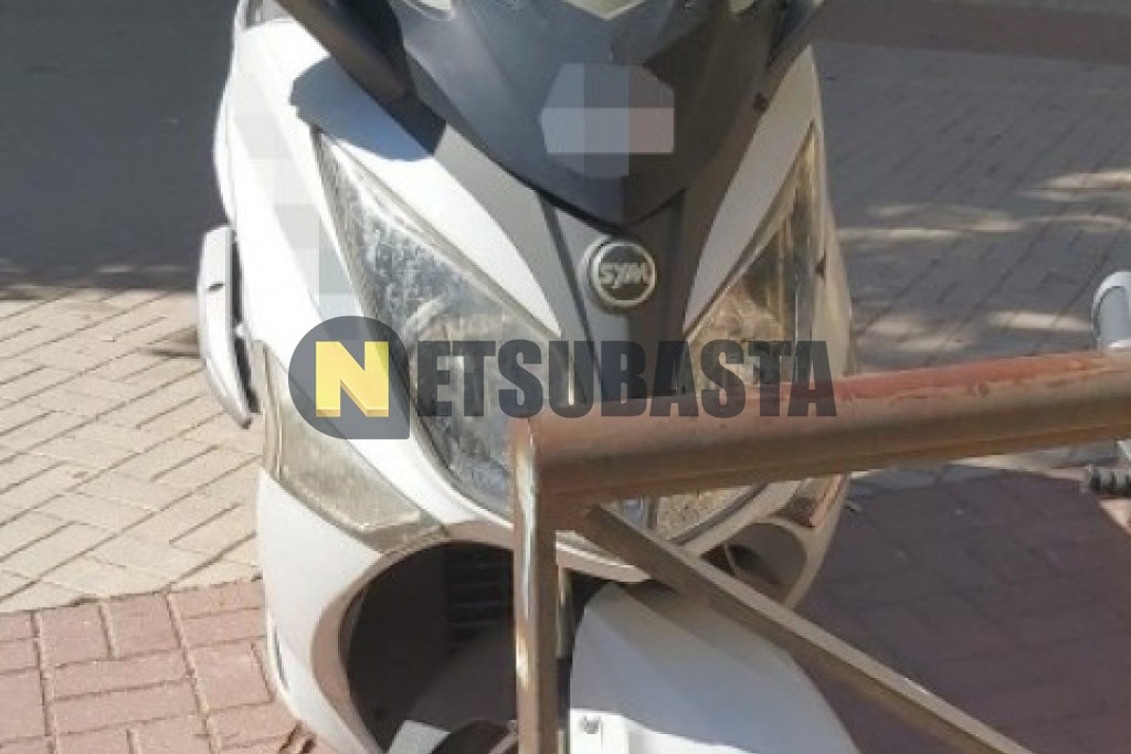 SYM JOYMAX 125 2016