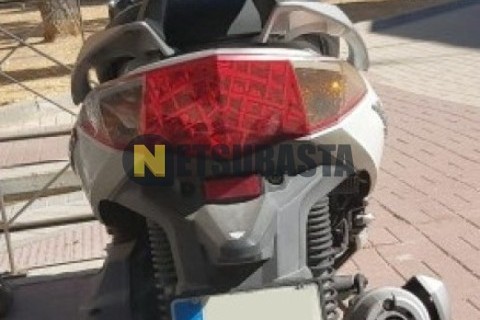 Suzuki GS 500 E 1990