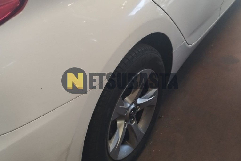 Hyundai i40 1.7 CRDi 2012