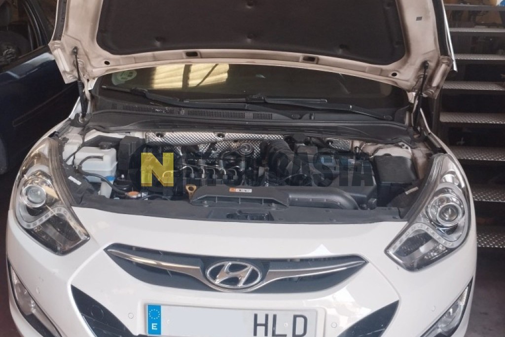 Hyundai i40 1.7 CRDi 2012