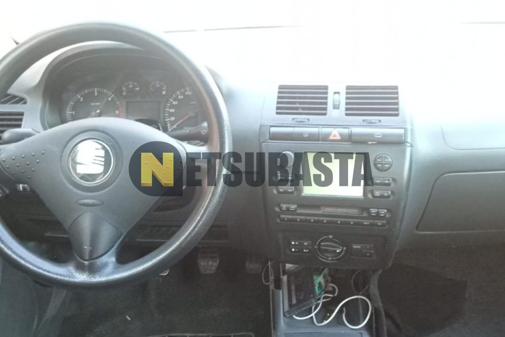 Seat Córdoba 1.9 SDi 2000