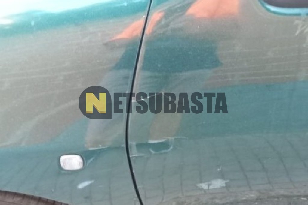 Seat Córdoba 1.9 SDi 2000