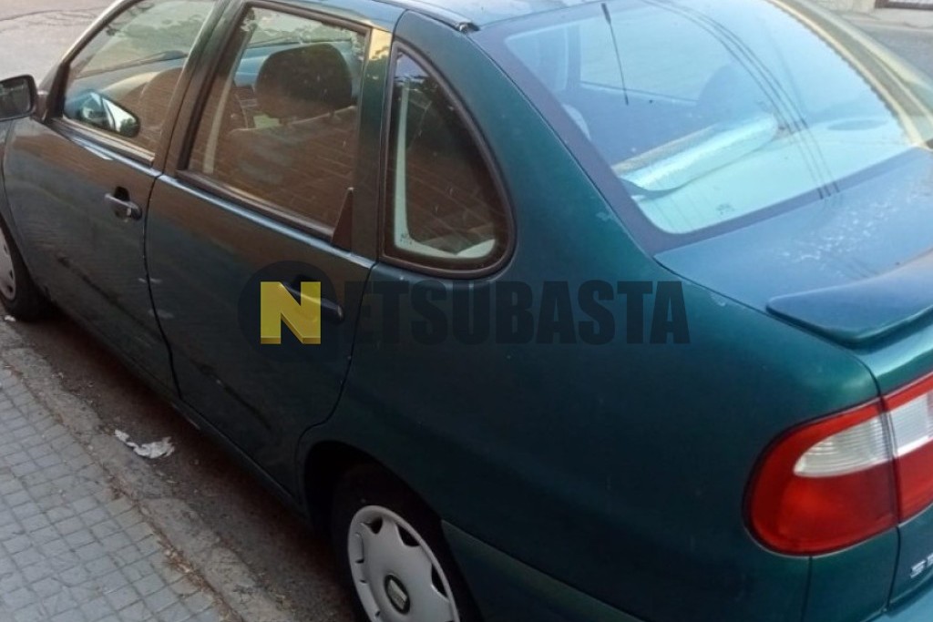 Seat Córdoba 1.9 SDi 2000