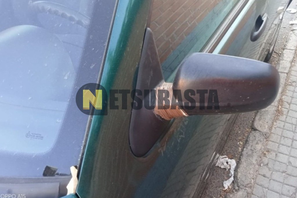 Seat Córdoba 1.9 SDi 2000